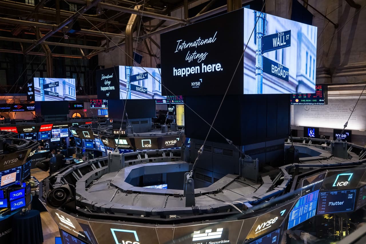 NYSE Content Advisory: Annual International Day Slate Announced