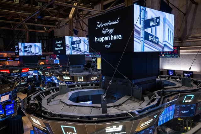 NYSE Content Advisory: Annual International Day Slate Announced