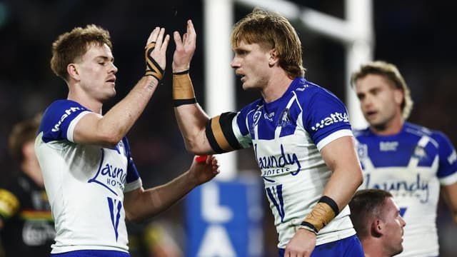 History has Dogs as dynasty enders with Penrith looming