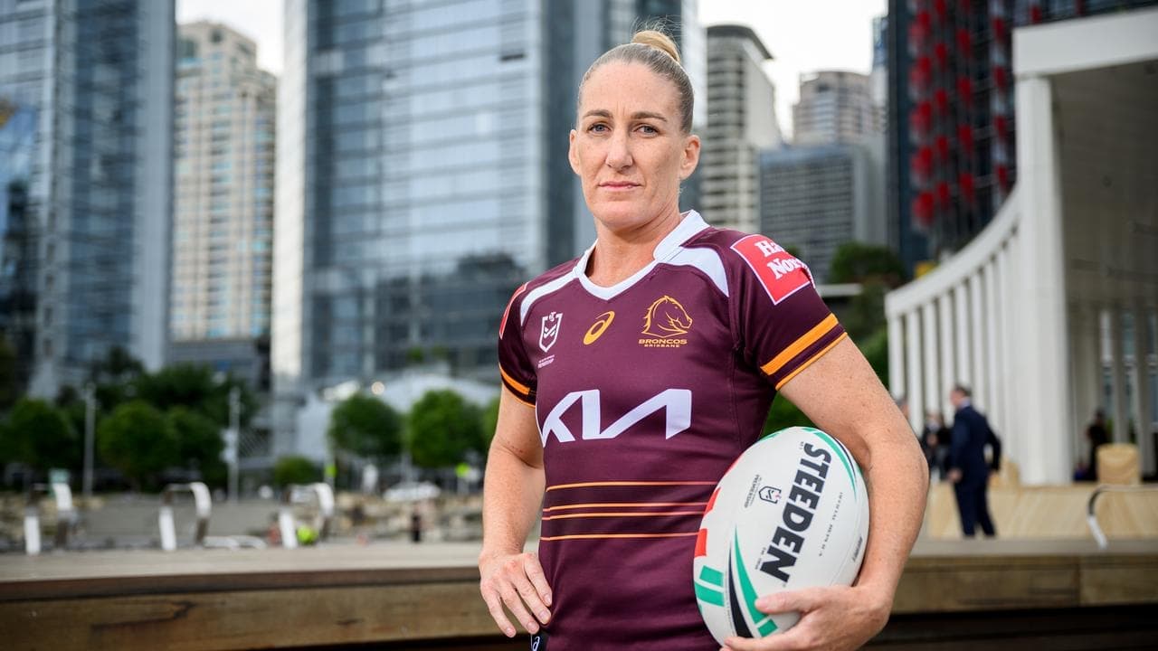 'Weighed on me': Constant noise pushed Brigginshaw out