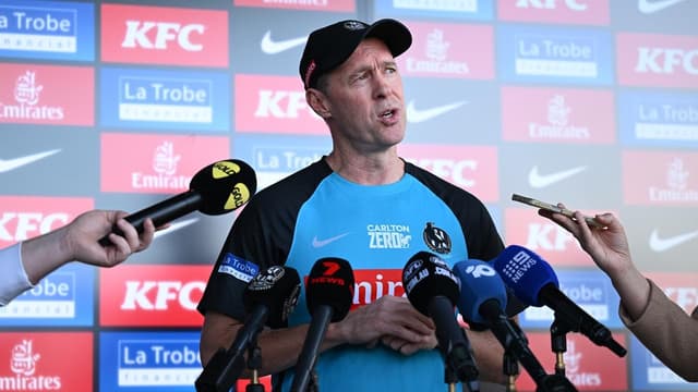 Magpies coach McRae sees upside in last Brisbane loss