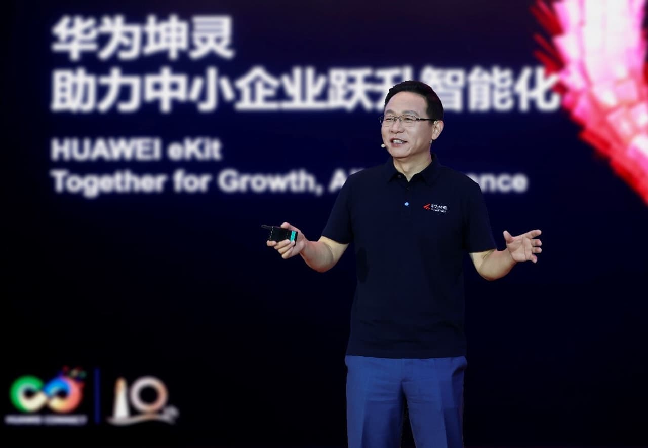 Huawei Releases 4+10+N SME Intelligence Solutions, Powering the Last Mile of the Intelligent World