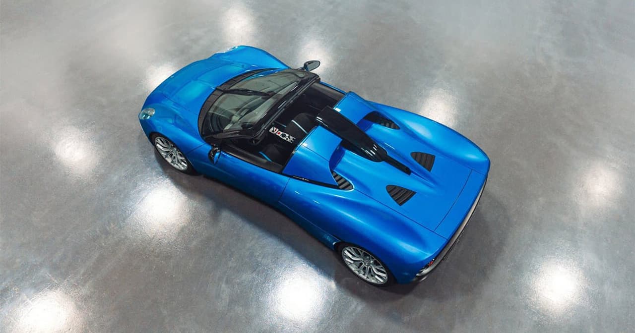 Altair and Gordon Murray Group Developing Groundbreaking Ultra Lightweight Platform