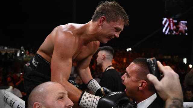'On his own path': Tszyu brothers' fork in the road