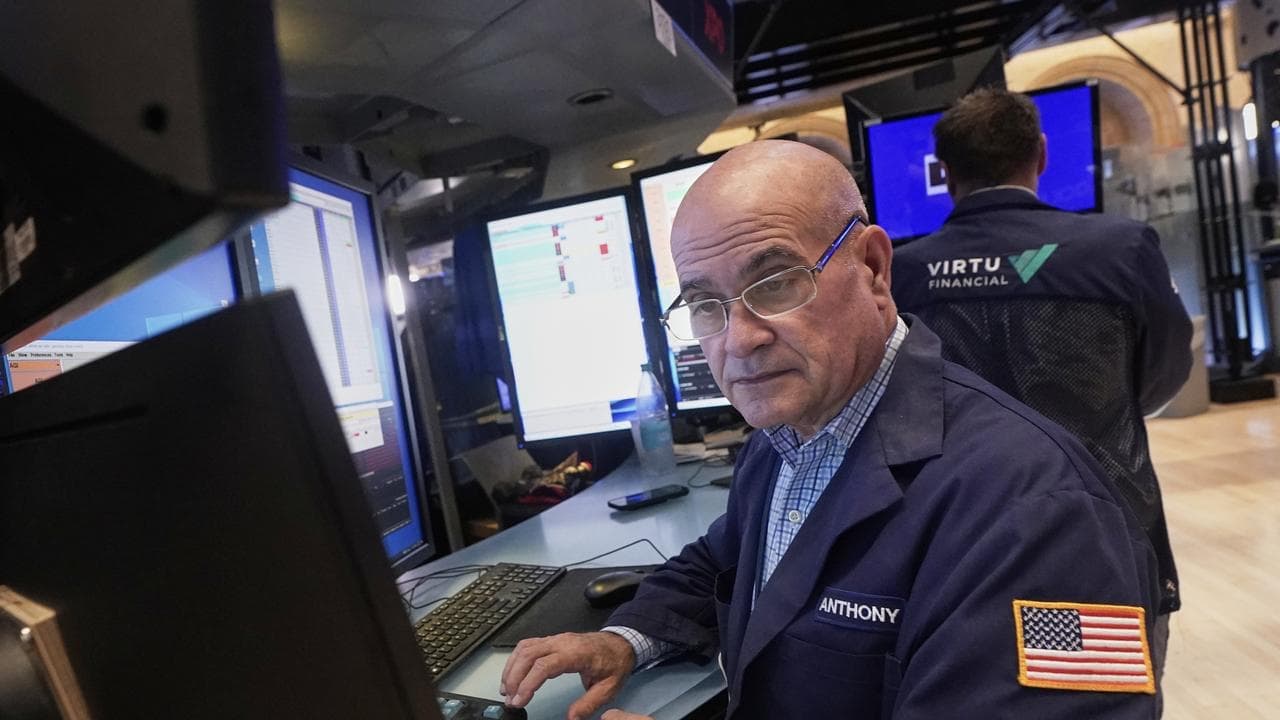 Wall Street hits highs as Intel soars on Nvidia stake