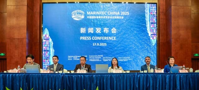 Innovative Collaboration: Harnessing Global Maritime Wisdom