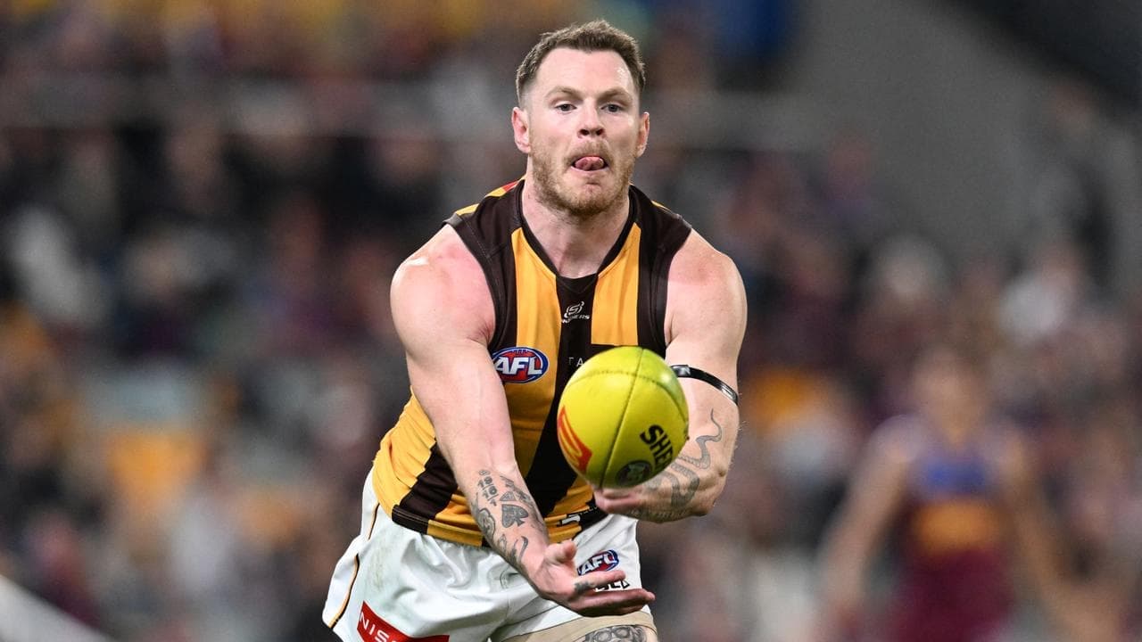 Blue-collar backline to balance the Hollywood Hawks