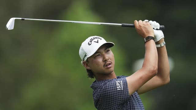 Touch of Min Woo magic lights up French Open