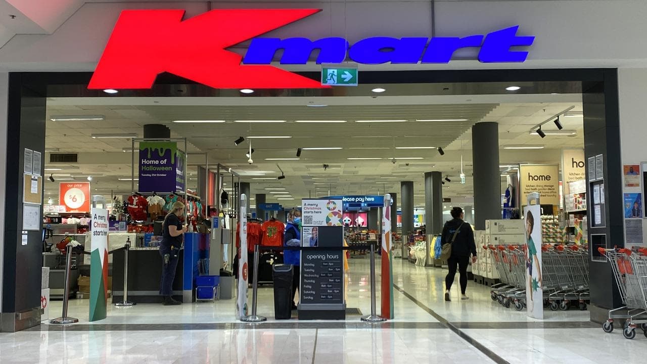 Face-scanning boundary set after Kmart's privacy breach