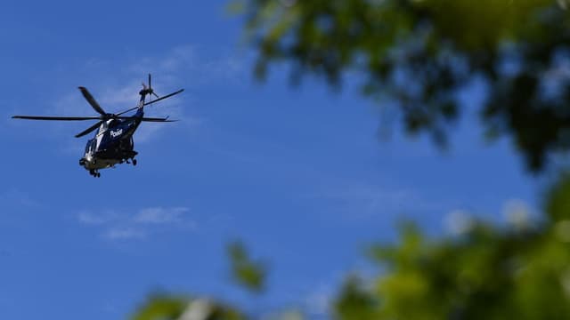 Body recovered after plane crash in national park