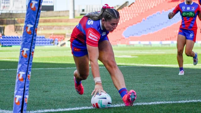 Red frog memories and Matildas' lessons fuel NRLW star