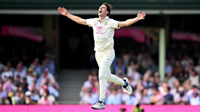 Cummins still aiming to play all five Ashes Tests