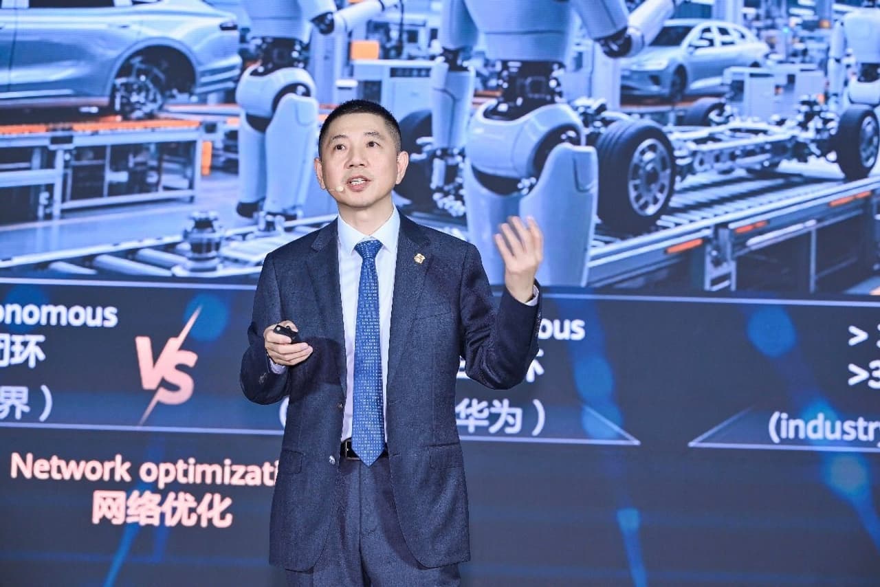 Huawei Unveils Fully Upgraded AI-Centric Xinghe Intelligent Network, Accelerating Intelligent Transformation Across Industries