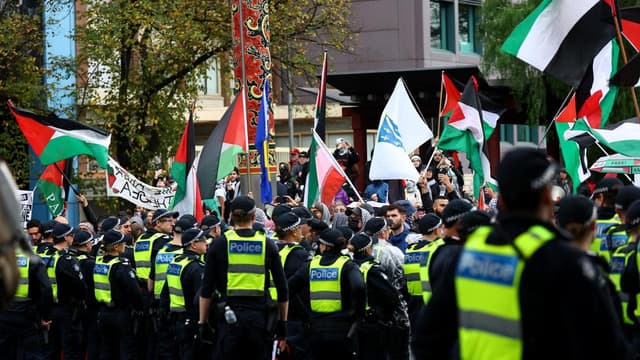 Police bill tops $25m as weekly Gaza protests bite