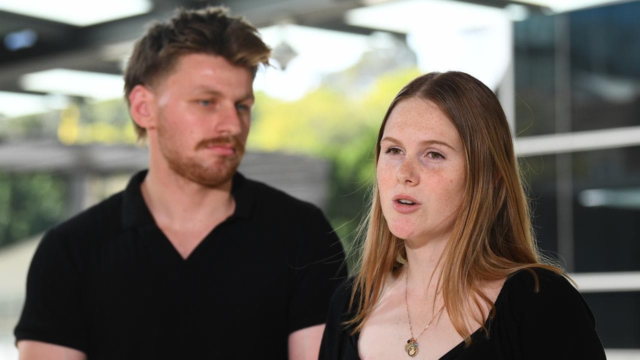 Parents' emotional plea after newborn's hospital death