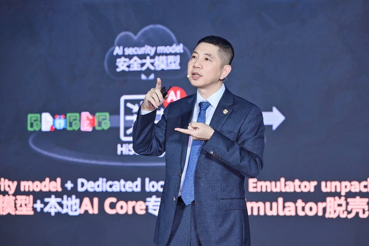 Huawei Unveils Upgraded Xinghe AI Network Security Solution, Reshaping All-Scenario Protection with Zero-Trust Architecture