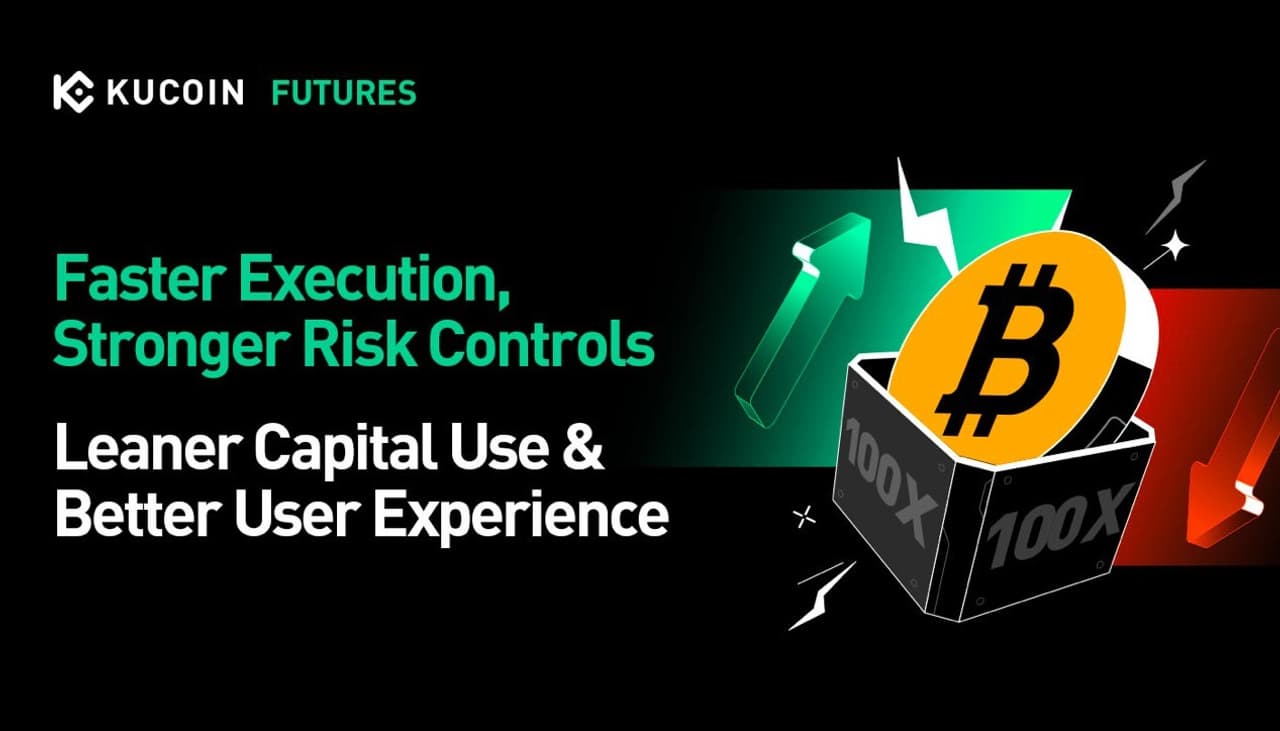 KuCoin Futures Implements Trading Upgrade for Improved Execution and Risk Management