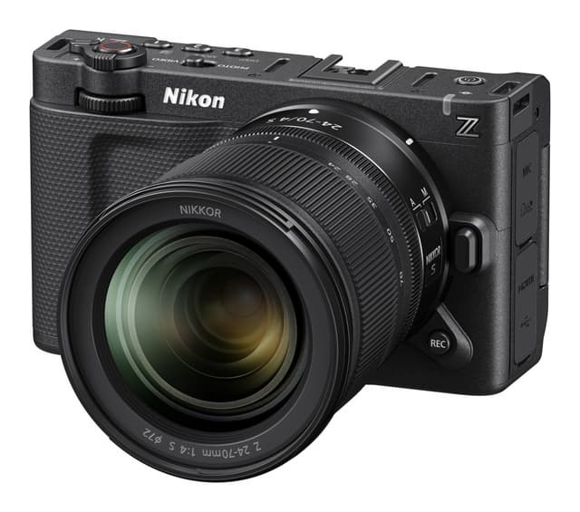 Nikon Enters Cinema Space with Nikon ZR, Brings Cinematic Precision to a Compact, All-in-One Body