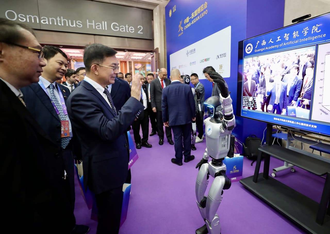 China Daily: CAEXPO highlights AI innovations to foster cross-border tech fair
