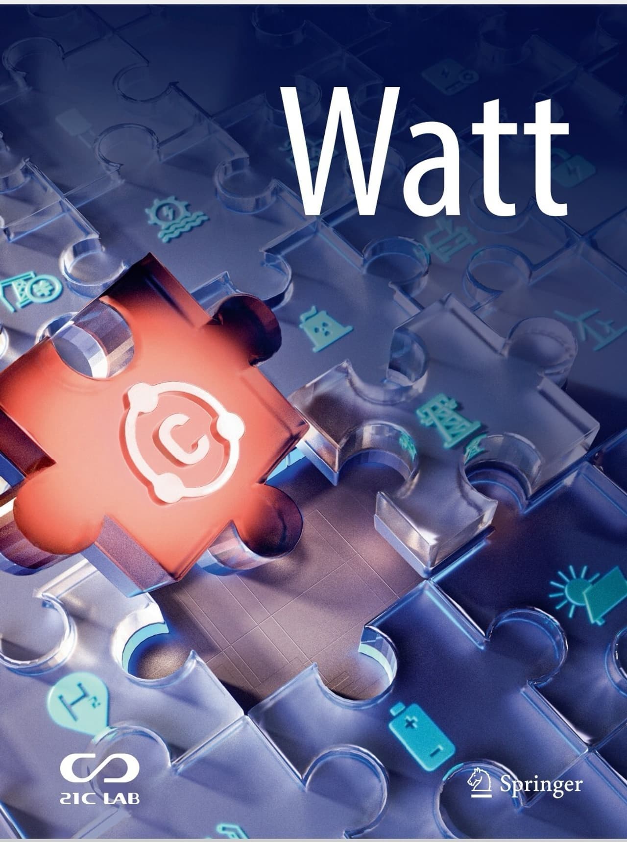 CATL and Springer Nature launch journal Watt to connect science and industry
