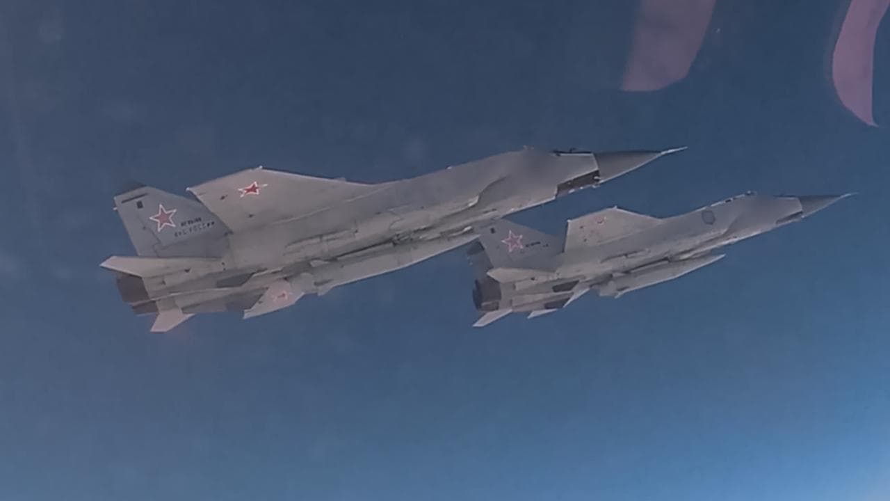 Russia denies jets violated Estonian airspace