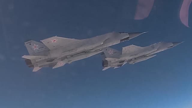 Russia denies jets violated Estonian airspace