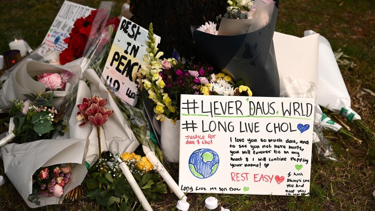 Seven teens in custody charged with murder of two boys