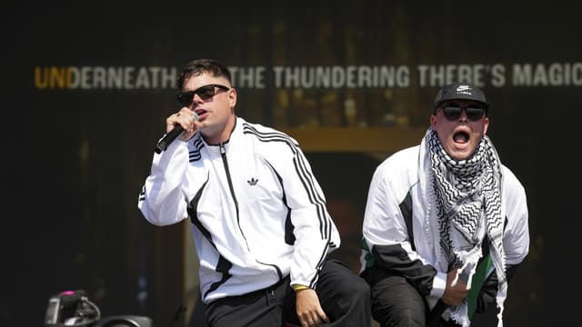 Canada bans Kneecap for alleged terror group support