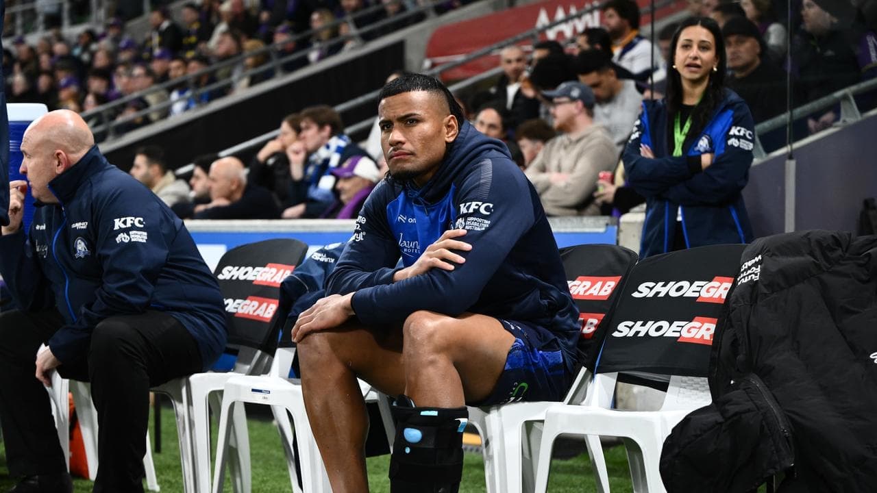 Crichton's miracle recovery falls short of semi-final