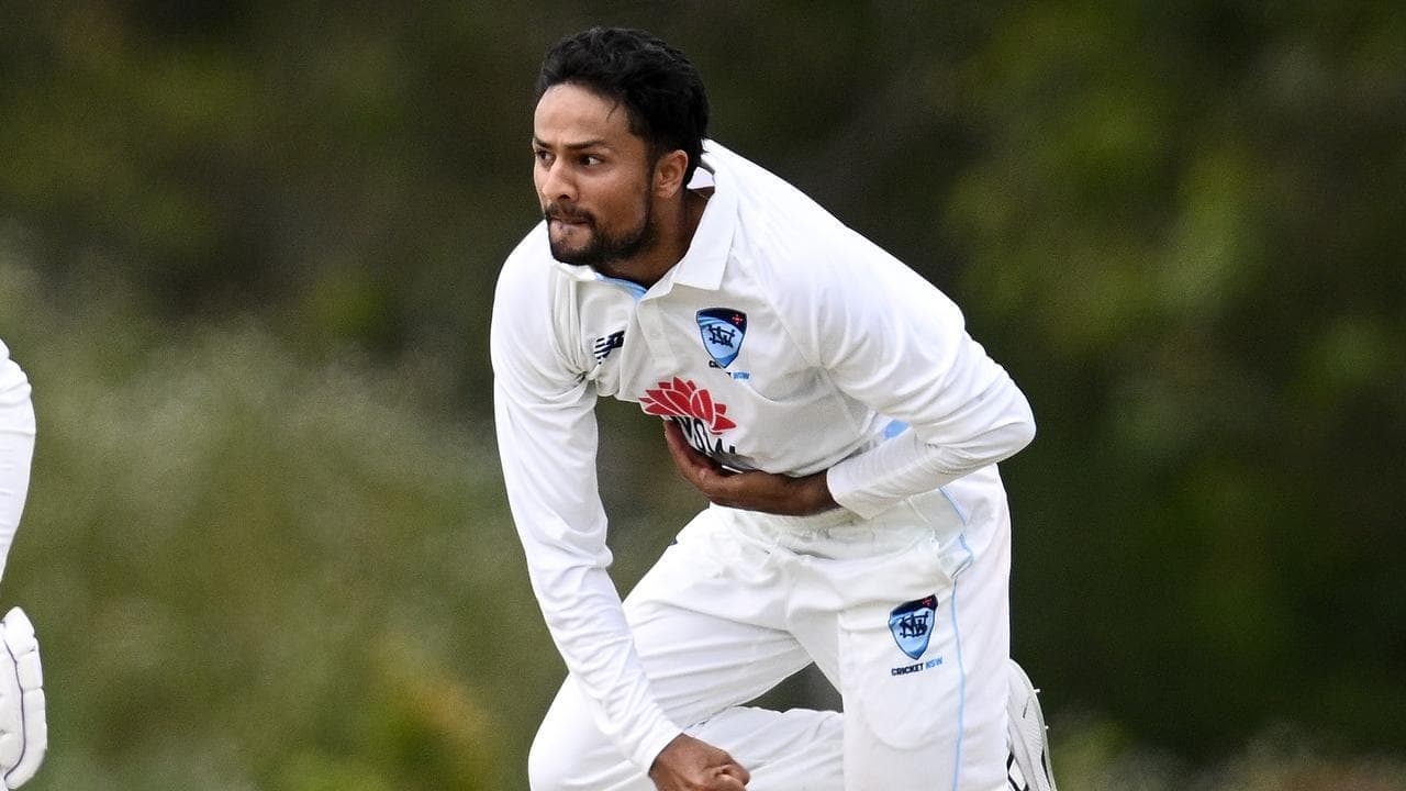 Heartbreak turns to joy as NSW spinners crush Redbacks