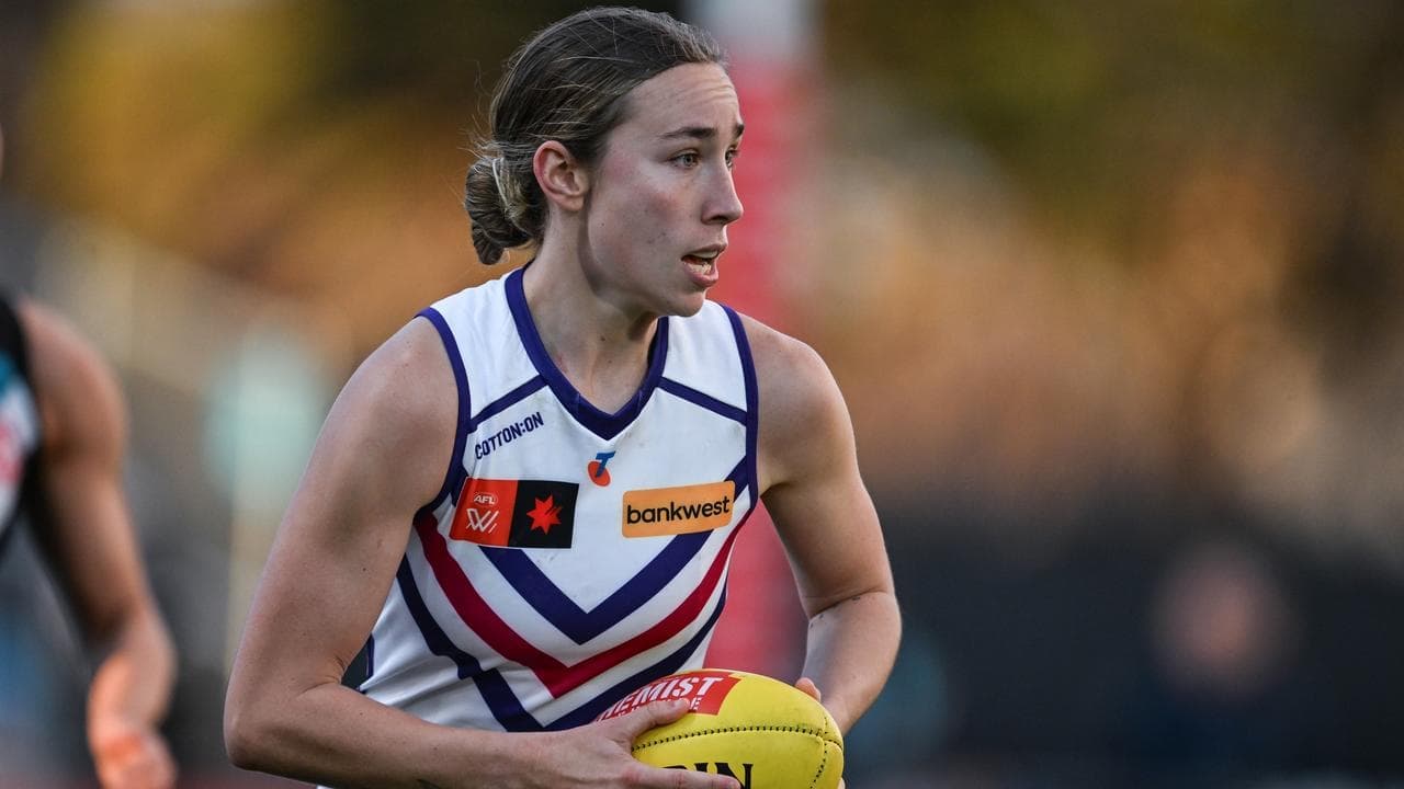 Dockers star Bowers tackles Essendon into submission
