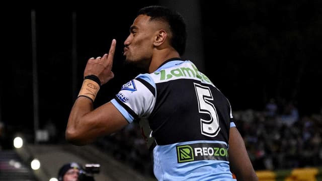 Let the boys sledge: trash talk king makes plea to NRL