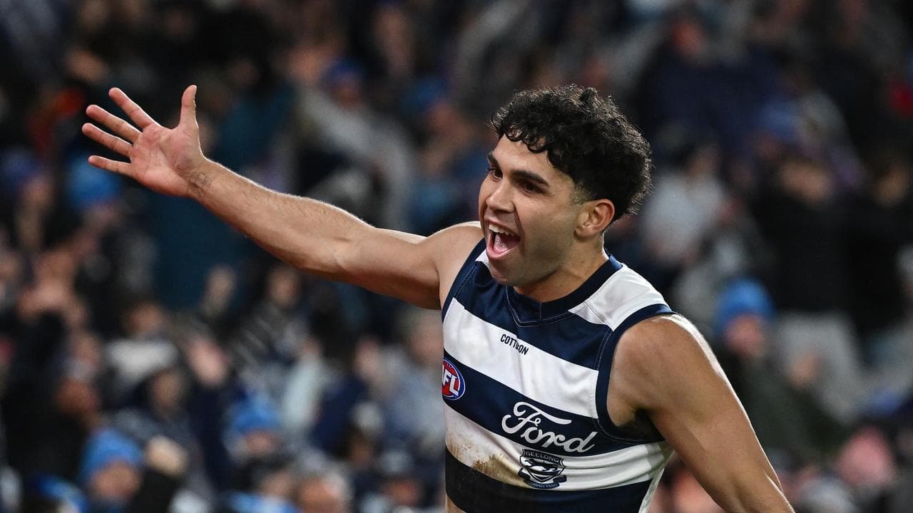 Second flag would mean even more to electric Cat