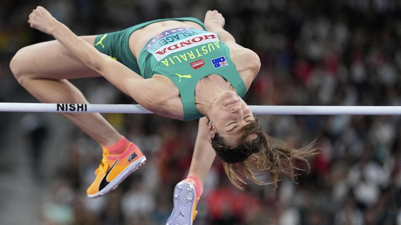 Super Sunday in store for soaring Aussie team in Tokyo