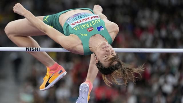 Super Sunday in store for soaring Aussie team in Tokyo