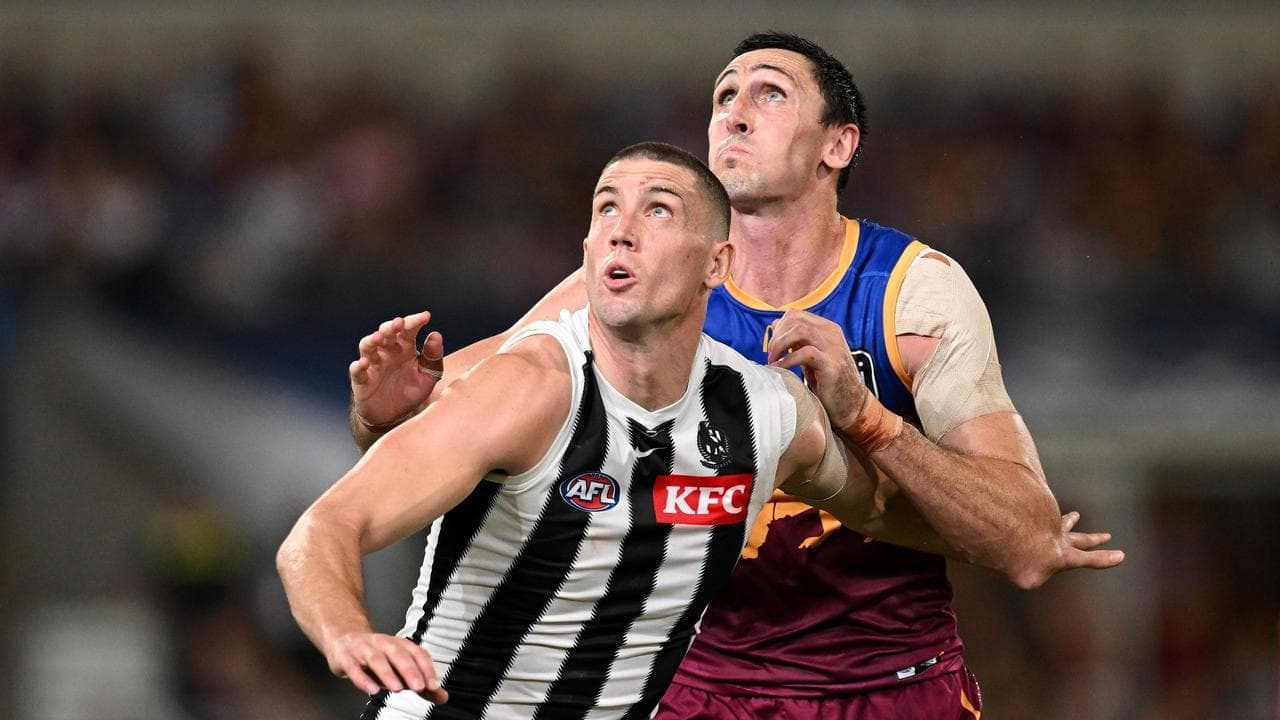 Why Brisbane Lions cult hero feels 'fraudulent'