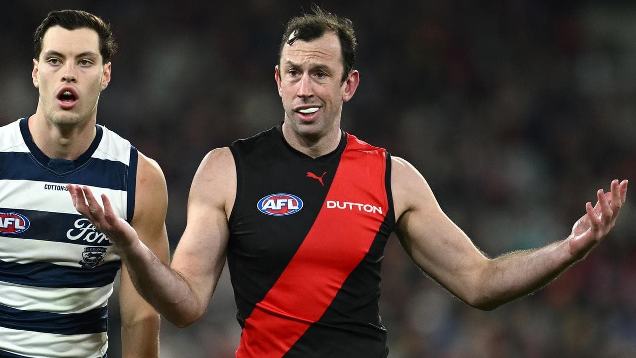 Embattled Bombers cut veteran pair as change continues