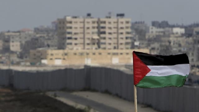 Australia, UK and Canada recognise Palestinian state