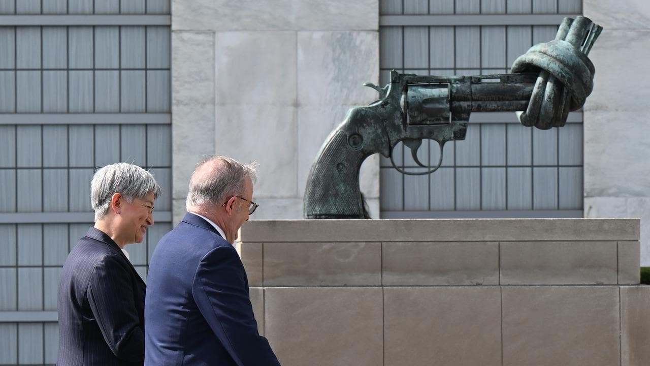 Australia defies US, Israeli pressure on Palestine