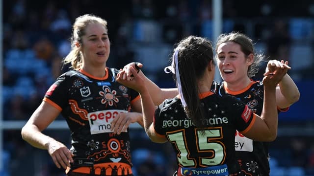 Sandercock to take charge of struggling Wests Tigers