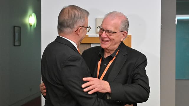 Other Australian preaching to mend plight of children