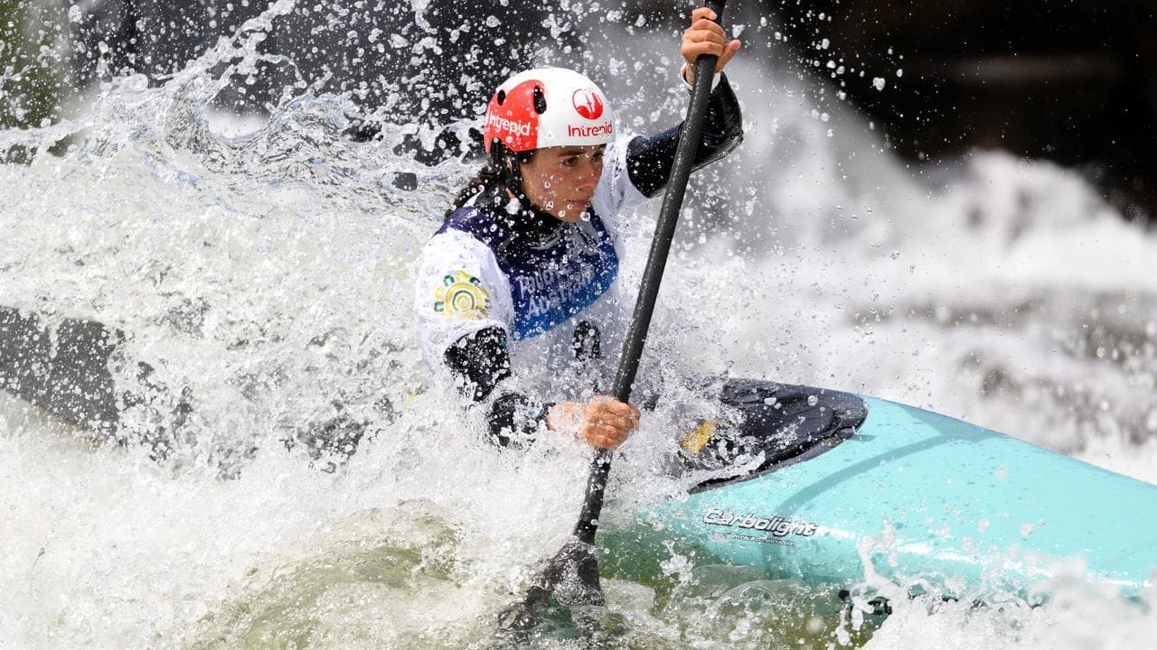 No pain in the neck: Noemie Fox ready for world champs