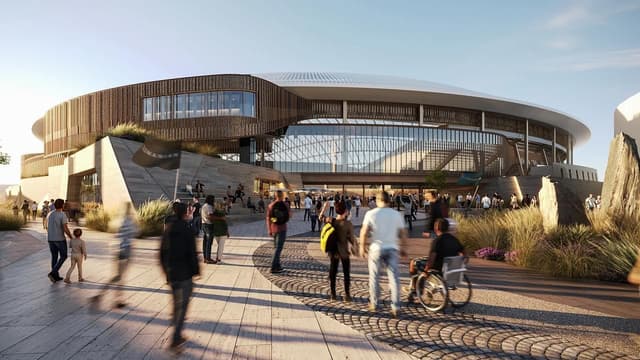 Stadium, AFL dream in the hands of independent MPs