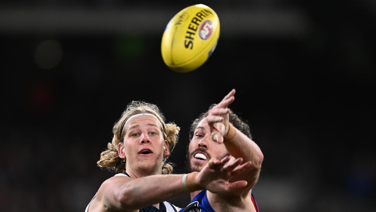 'Turning the screws': Cats rallied after big injury