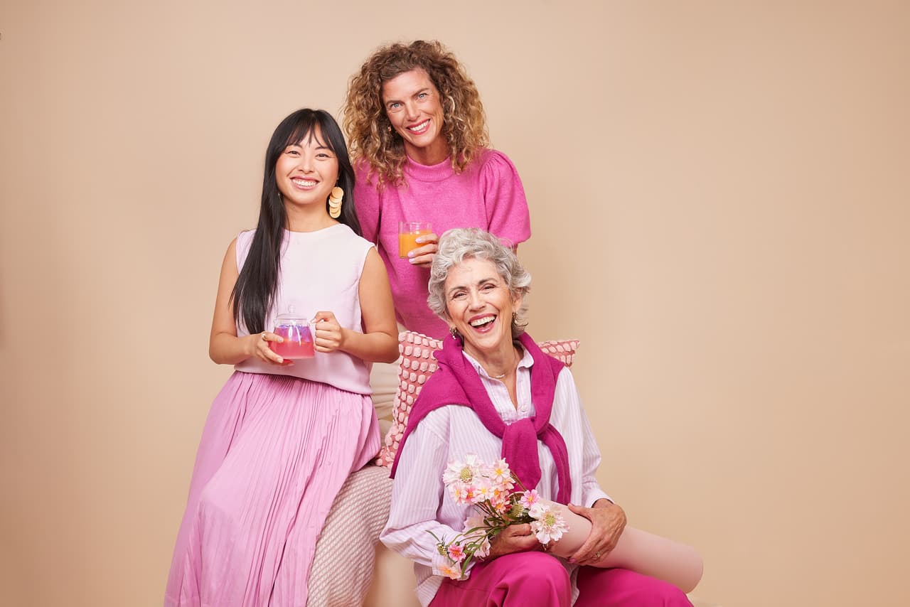 Biotic innovation tackles iron deficiency in women - now recognized across three continents