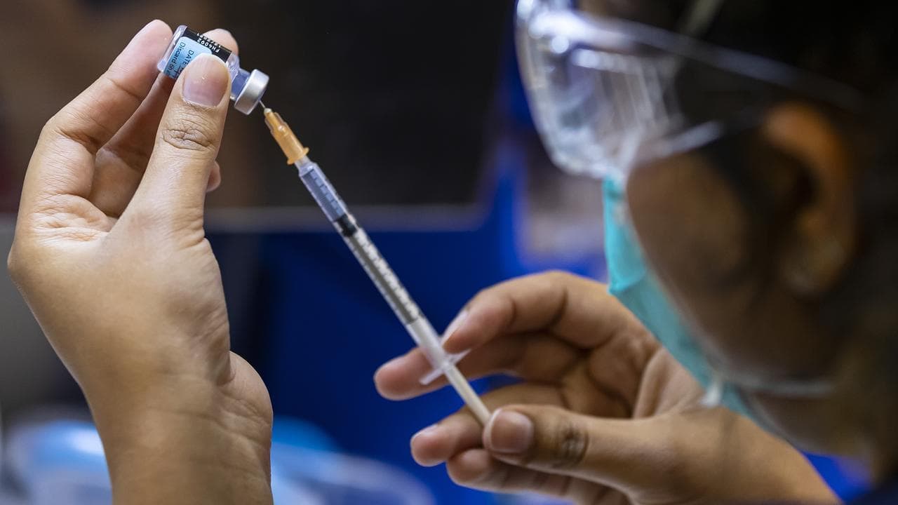 Vaccine site could save Australia billions in pandemic