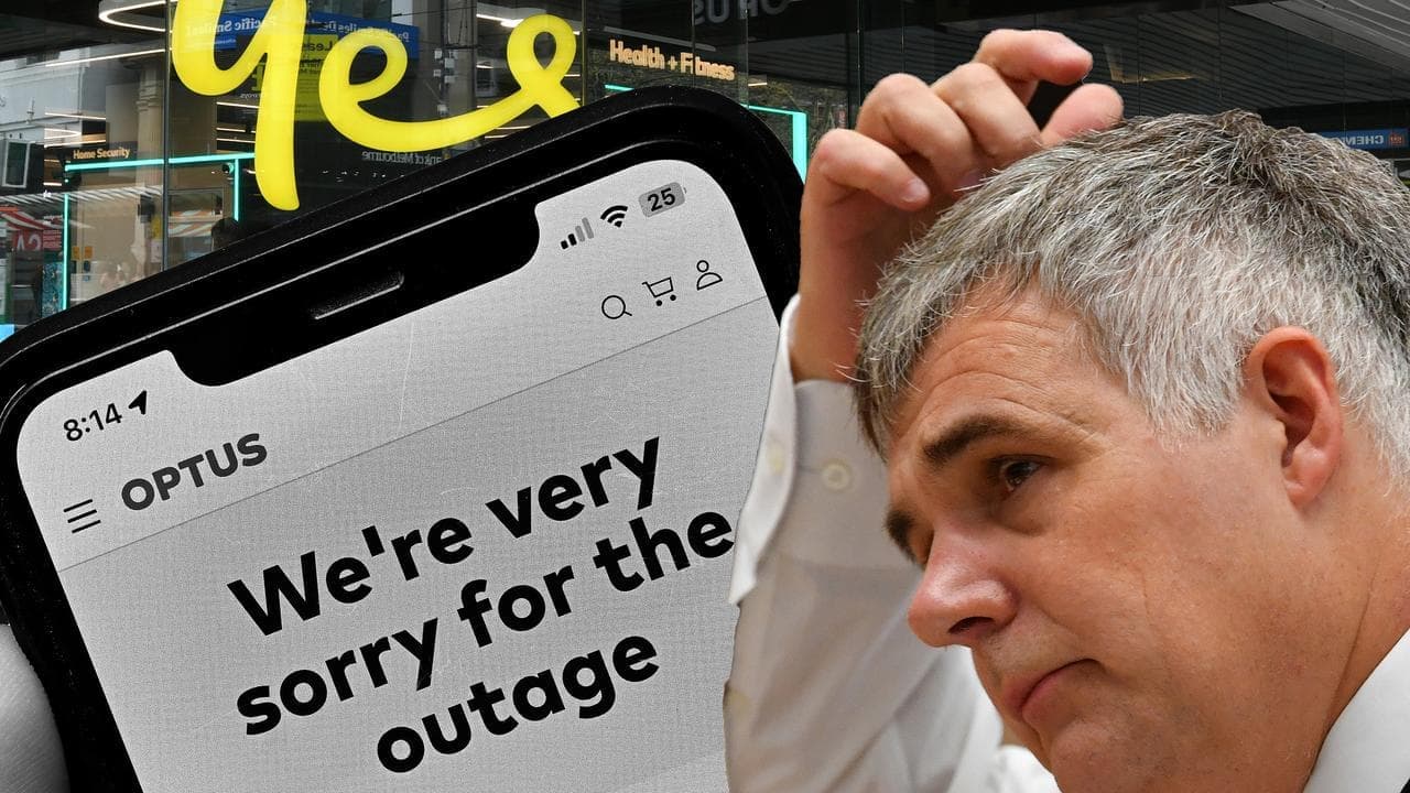 'History repeating': quit heat dials up on Optus chief