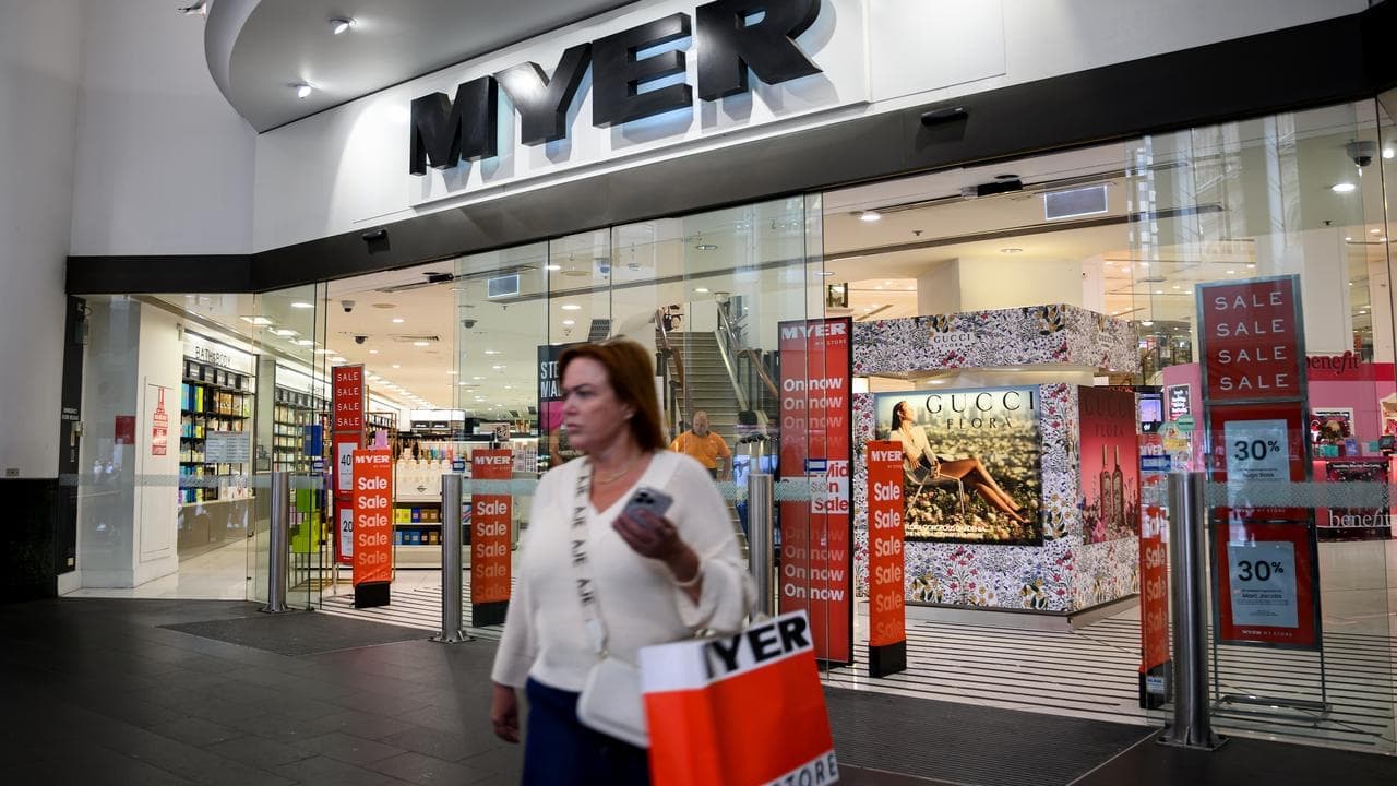 Myer's troubled robotic warehouse costing it dearly
