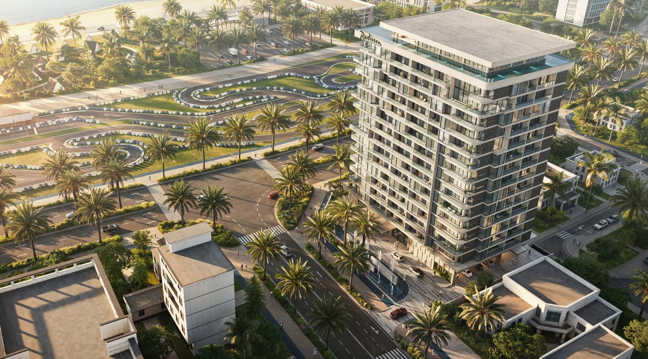 Radisson Hotel Group Expands Cambodian Portfolio with the Signing of Radisson Hotel & Suites Bay of Lights Sihanoukville