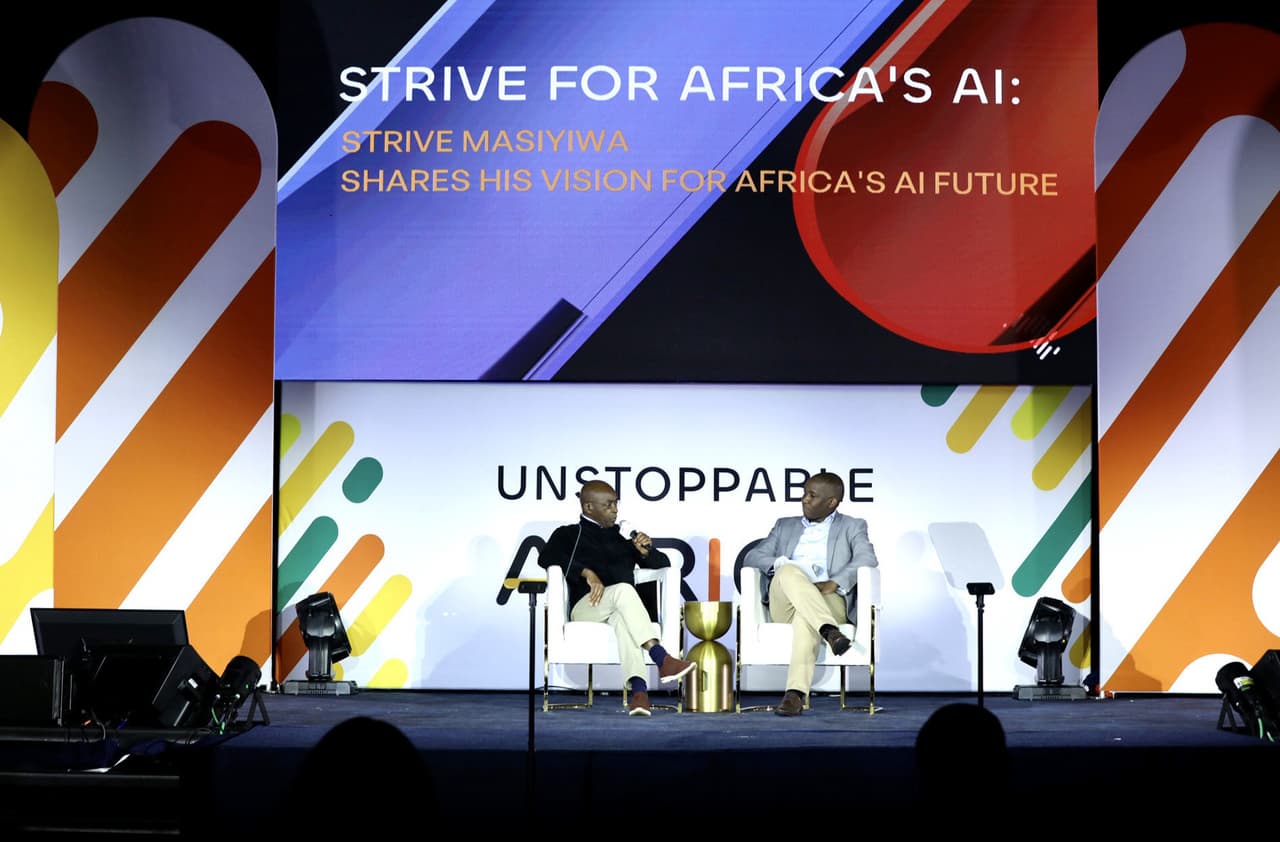 Unstoppable Africa 2025: Africa's AI Ambitions and Digital Future Go Global